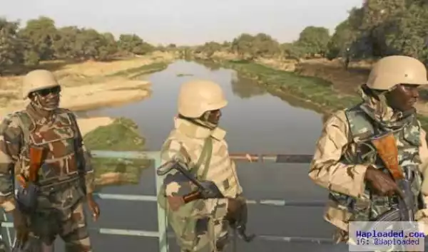 Commanding Officer, 17 Others Missing As Boko Haram Ambush Nigerian Troops Unawares